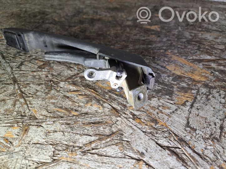 Volvo 760 Rear door exterior handle 