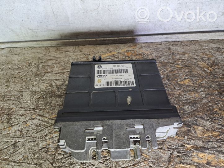 Volkswagen Sharan Centralina/modulo scatola del cambio 09B927750C