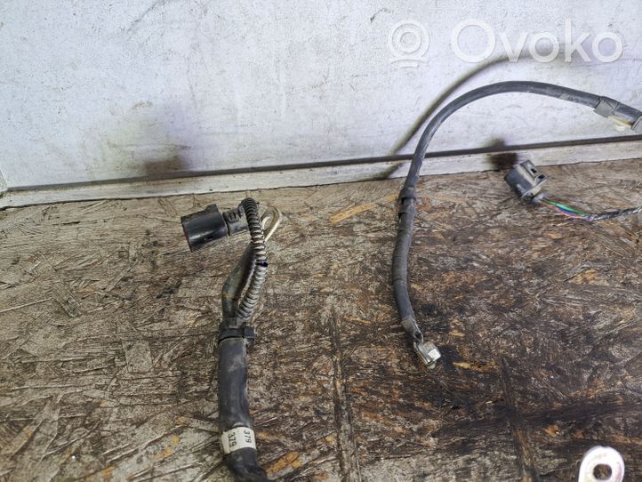 Volkswagen Golf VI Wires (generator/alternator) 1K0971349BT