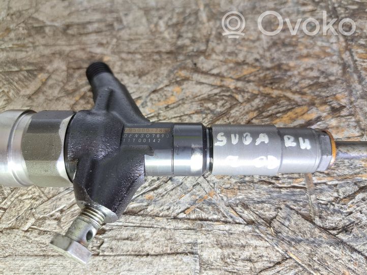 Subaru Forester SG Injecteur de carburant 0950007890