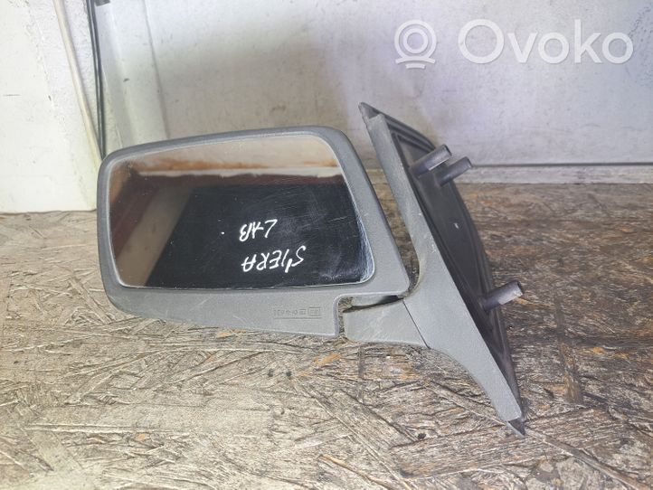 Ford Sierra Front door electric wing mirror E11011138