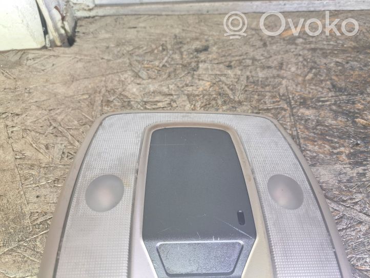 Volvo S40 Luz del asiento delantero 39860844