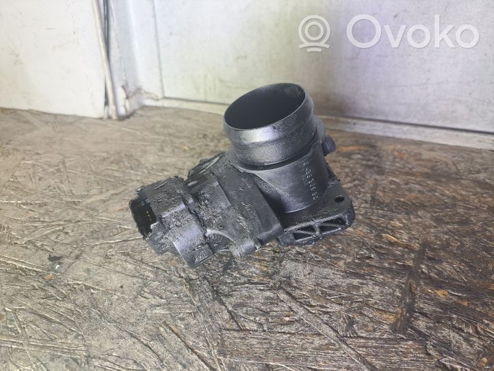 Volvo C30 Clapet d'étranglement 9643836980