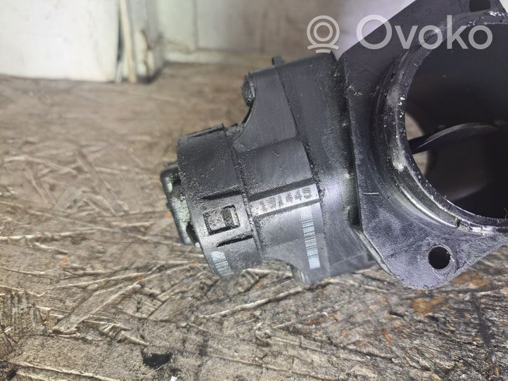 Volvo C30 Droselinė sklendė 9643836980