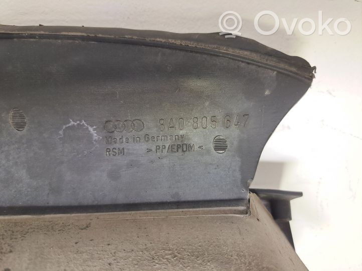 Audi 80 90 S2 B4 Altra parte esteriore 8A0805647