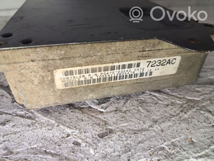 Acura ILX Sterownik / Moduł ECU 04834648