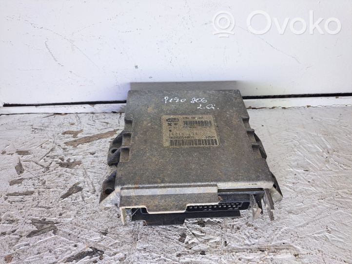 Acura ILX Calculateur moteur ECU 9626654080