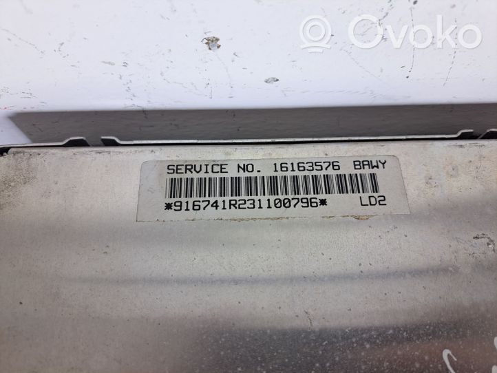 Acura ILX Bloc ABS 16163576