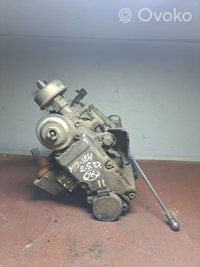 Mercedes-Benz E W124 Fuel injection high pressure pump 6050700101