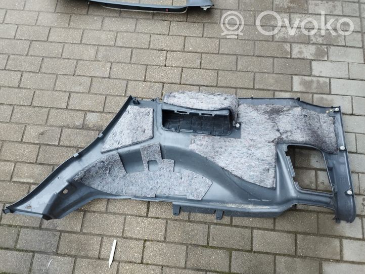 Toyota Land Cruiser (J120) Zierleiste Dekorleiste Tür hinten 6251260370