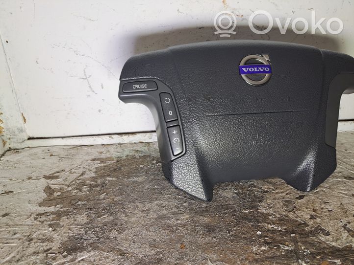 Volvo V70 Steering wheel airbag 8684155