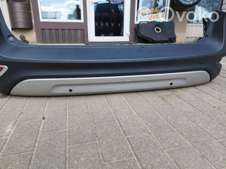 Volvo XC70 Rear bumper 