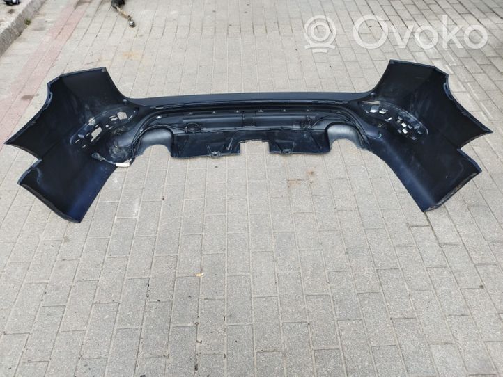 Volvo XC70 Rear bumper 