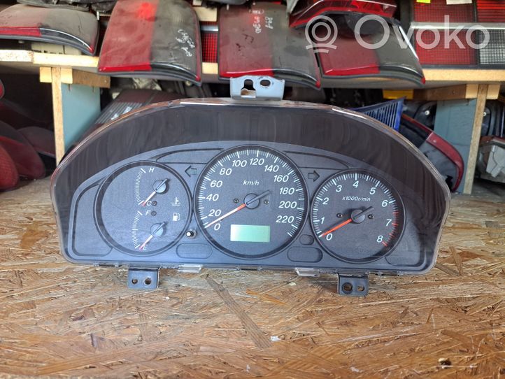 Mazda 323 F Compteur de vitesse tableau de bord BL2B