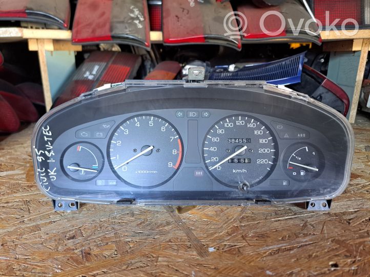 Honda Civic Speedometer (instrument cluster) HR0200001