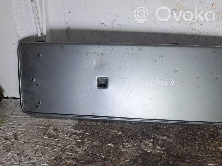 Audi A6 Allroad C6 Cornice porta targa 4F0807285AN