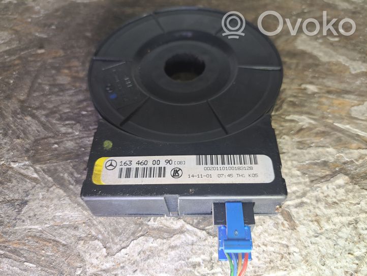 Mercedes-Benz ML W163 Lenkwinkelsensor 1634600090