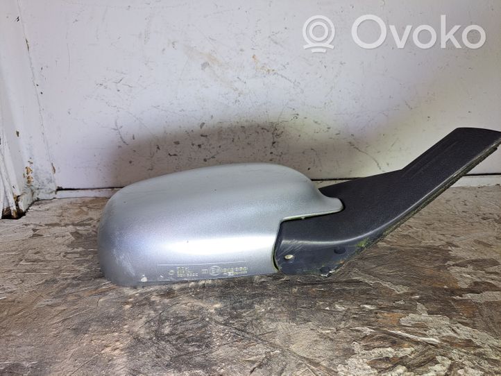 Subaru Impreza II Front door electric wing mirror E13013350