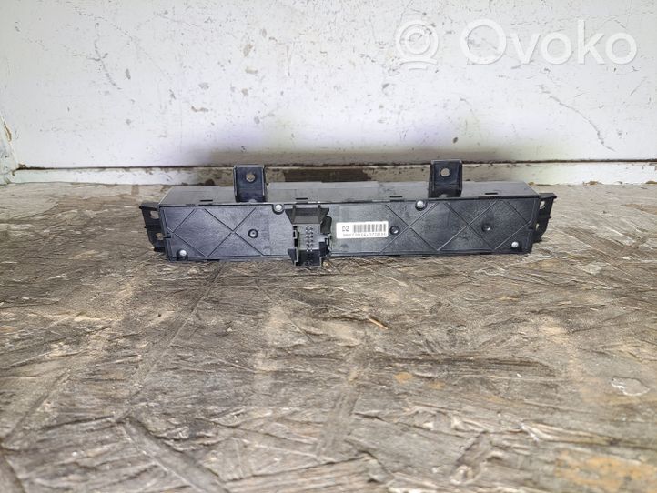 Opel Antara Interruttore luci di emergenza 96673014