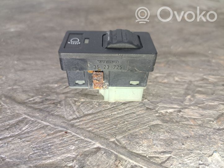 Volvo 850 Bouton commande réglage hauteur de phares 3523725