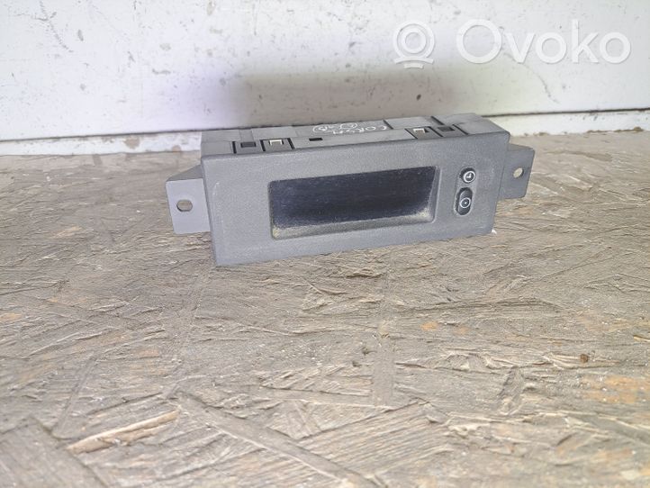 Opel Corsa C Monitor / wyświetlacz / ekran 009164455