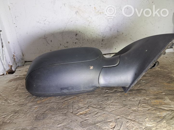 Opel Corsa C Manualne lusterko boczne drzwi 065022R2