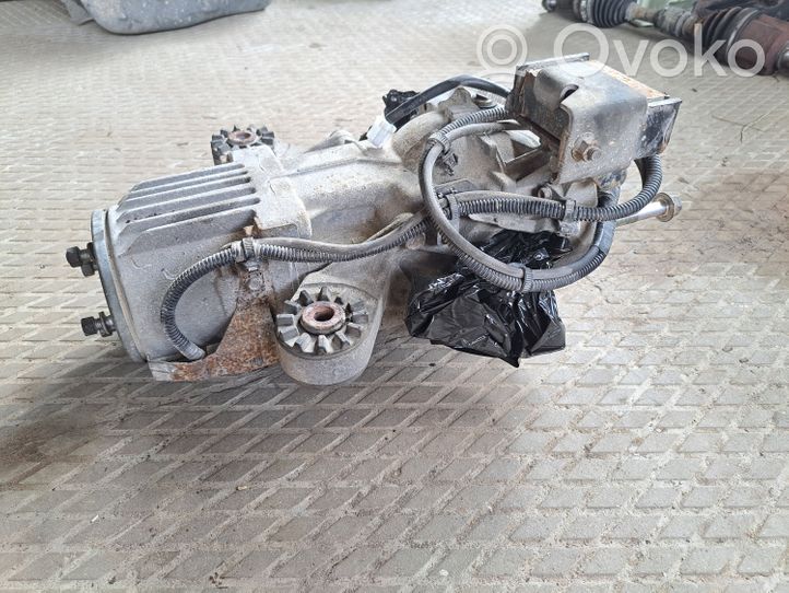 Mitsubishi ASX Aizmugurējais reduktors 3795A027