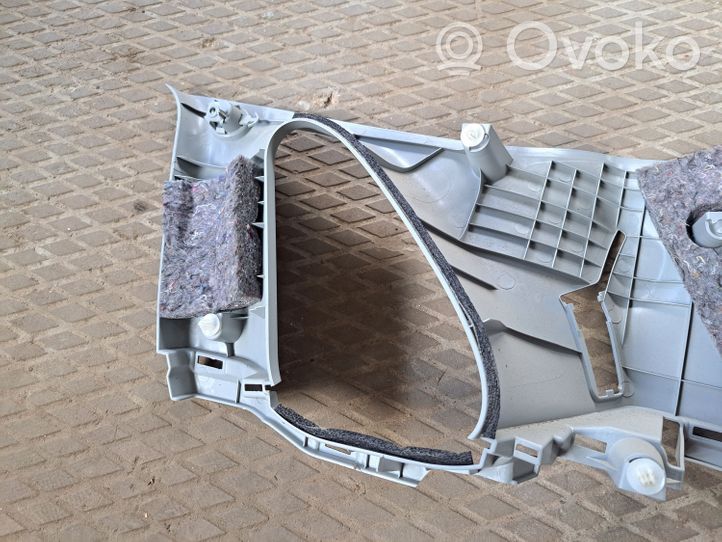 Mitsubishi ASX Garniture panneau latérale de siège arrière 7230A527