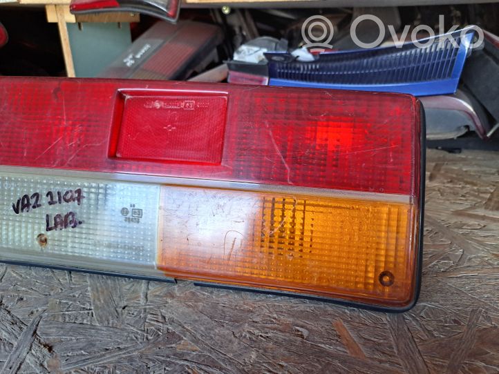 Lada 2107 Rear/tail lights 21073716040