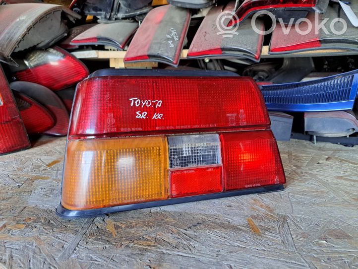 Toyota Tercel Rear/tail lights 8155080134