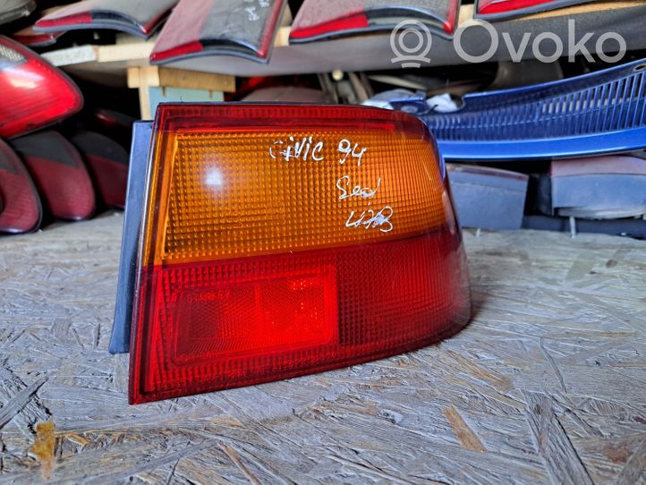 Honda Civic Rear/tail lights 0431128