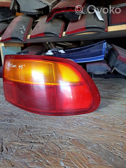 Honda Civic Rear/tail lights 0431120