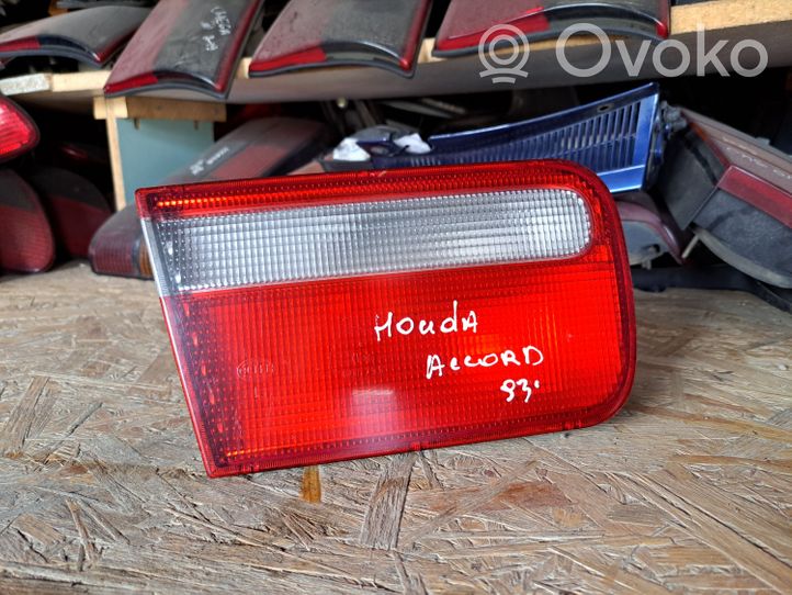 Honda Accord Lampy tylnej klapy bagażnika 236207