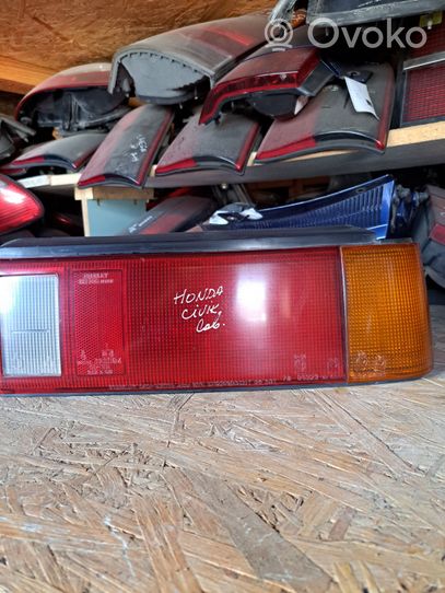 Honda Civic Lampa tylna 0438308R