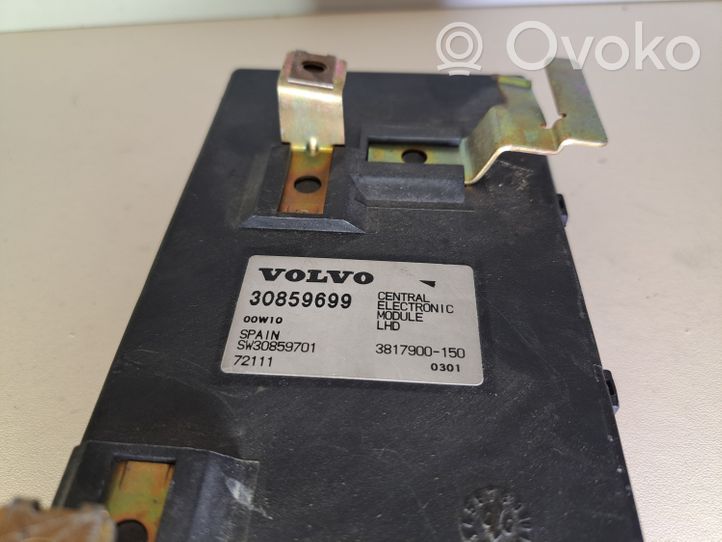 Volvo S40, V40 Module d'éclairage LCM 30859699