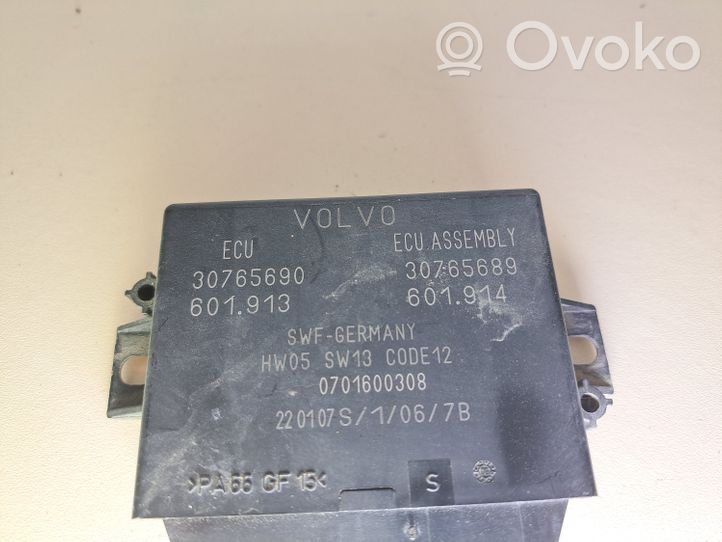 Volvo V70 Unité de commande, module PDC aide au stationnement 30765690