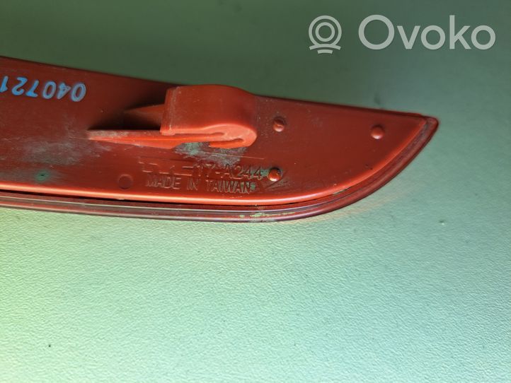 Volkswagen Golf VI Takavalon heijastin 5K0945105A