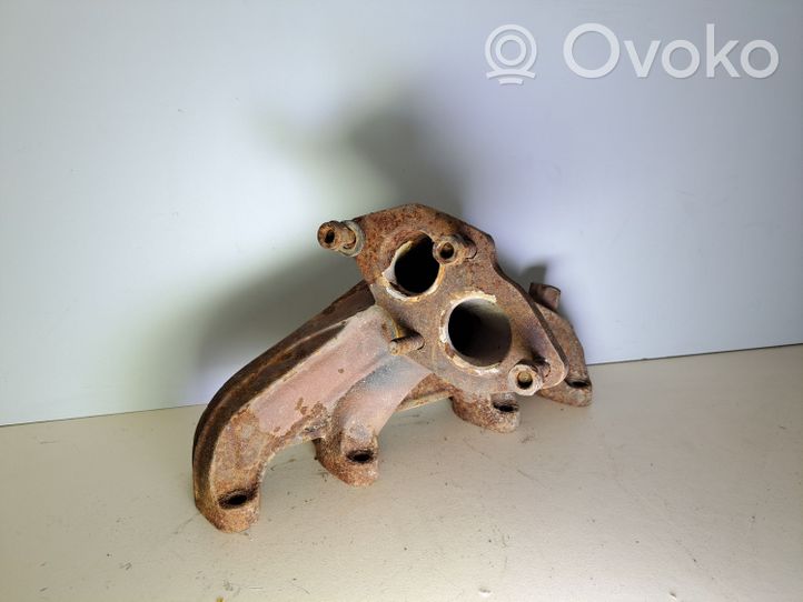 Audi 80 90 B2 Exhaust manifold 049129591