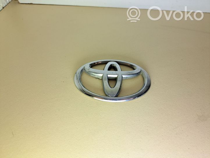 Toyota RAV 4 (XA30) Emblemat / Znaczek tylny / Litery modelu 754714205