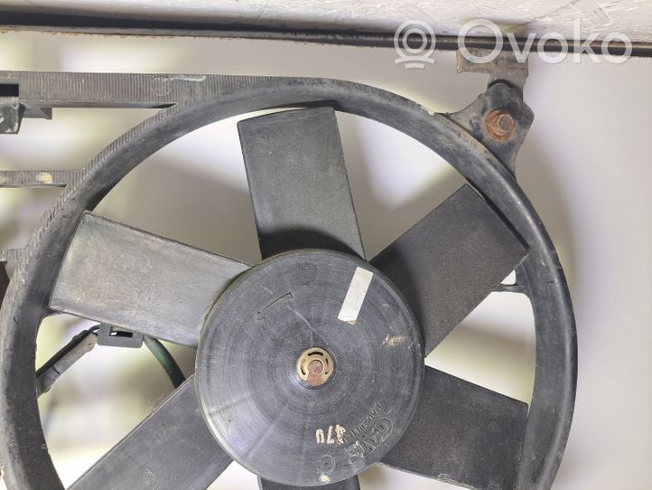 Lada Niva Ventilateur de refroidissement de radiateur électrique 