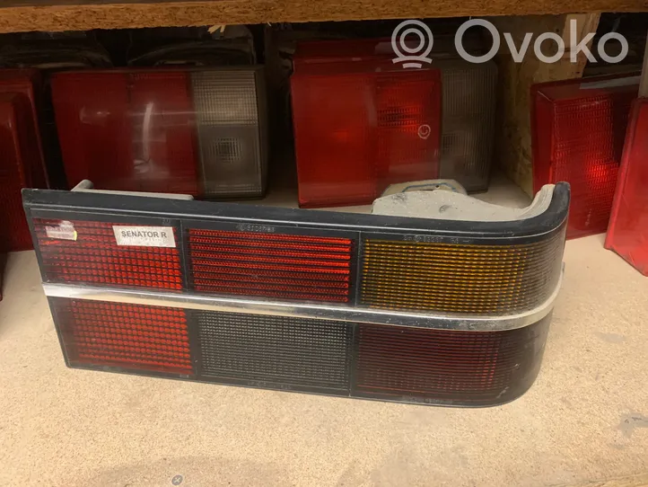 Opel Senator B Rear/tail lights 90045094