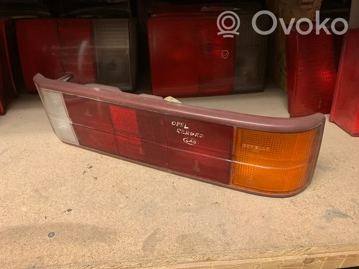 Opel Rekord E1 Rear/tail lights 90033946