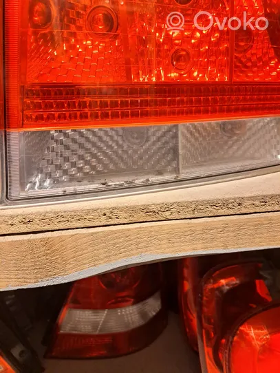 Volvo S60 Задний фонарь в кузове 160998