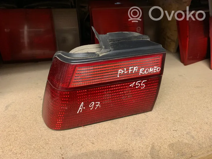 Alfa Romeo 155 Lampa tylna 60568443