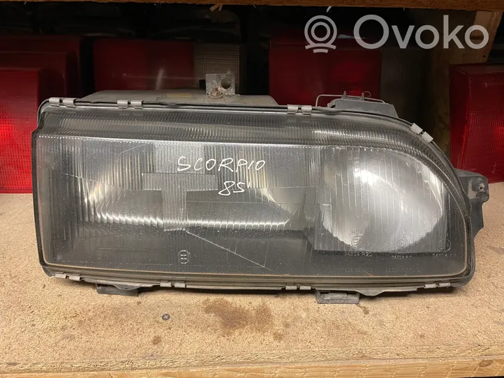 Ford Scorpio Phare frontale 1305235101