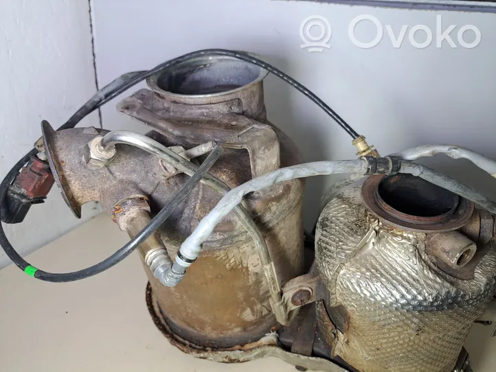 Volkswagen Golf VII Filtr cząstek stałych Katalizator / FAP / DPF 04L131733D