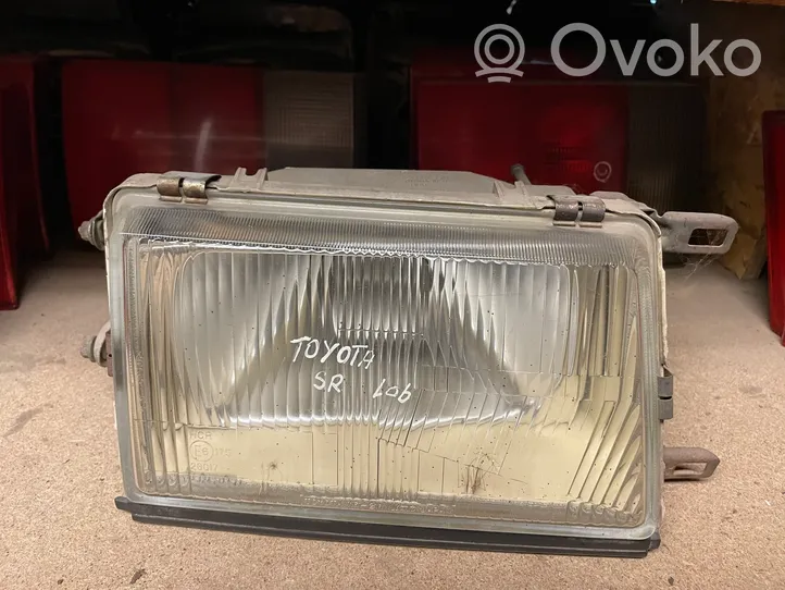 Toyota Tercel Headlight/headlamp 1621