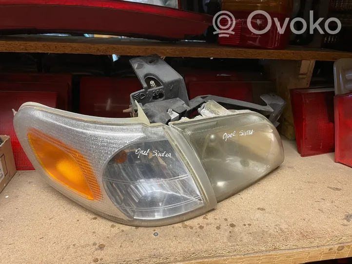 Opel Sintra Faro delantero/faro principal 16521698