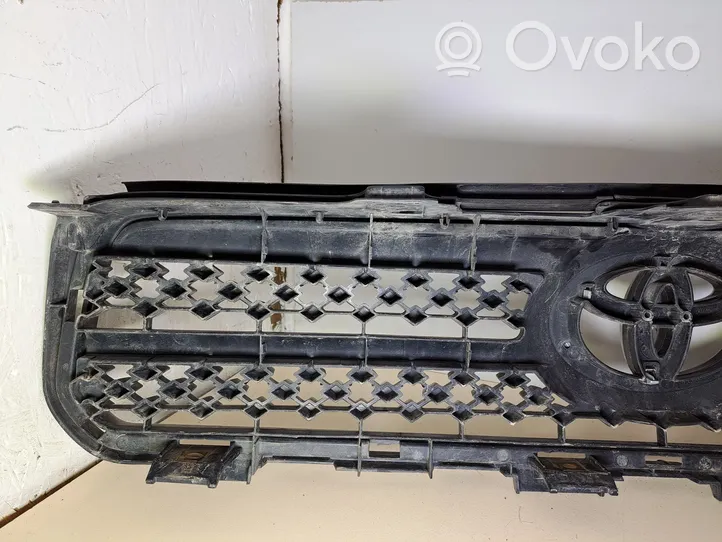 Toyota RAV 4 (XA30) Maskownica / Grill / Atrapa górna chłodnicy 5310142150