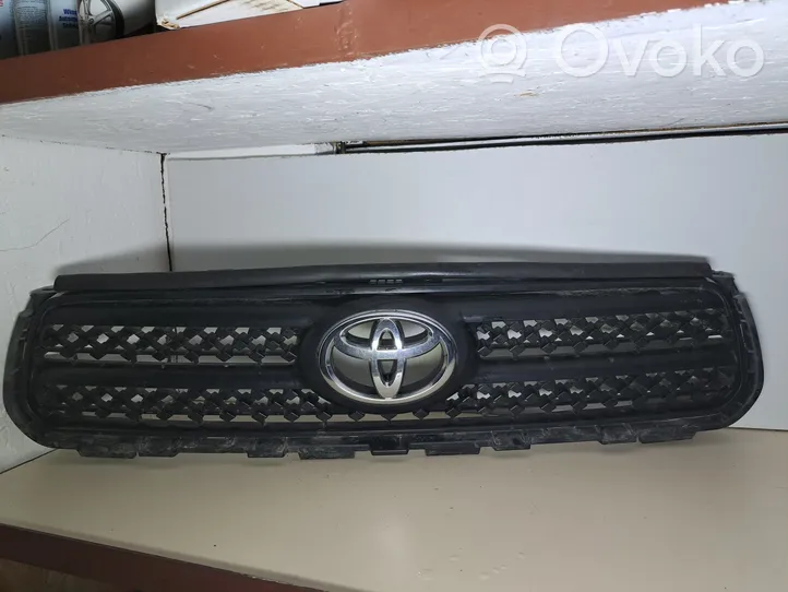 Toyota RAV 4 (XA30) Maskownica / Grill / Atrapa górna chłodnicy 5310142150